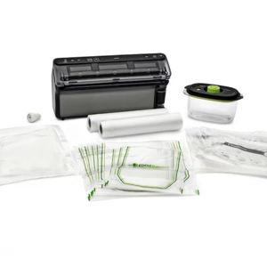 FoodSaver® Elite All-in-One Liquid+™ Vacuum Sealer, Dark Stainless Steel