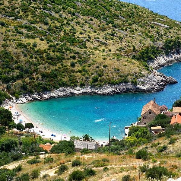 Dubovica Beach Paddle Board Rentals