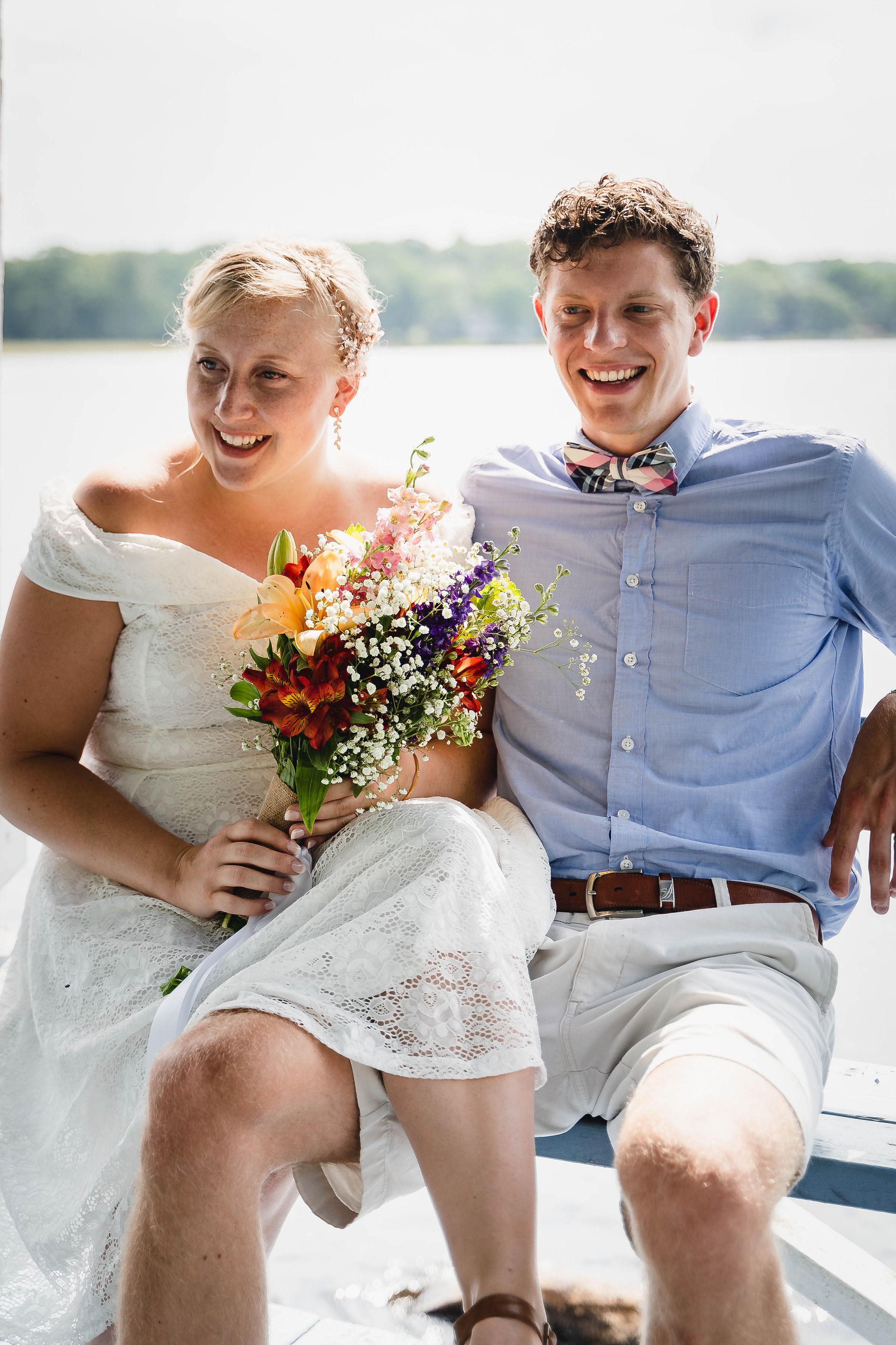 The Wedding Website of Jennifer Carnahan and Ian Harding
