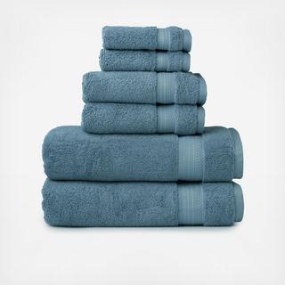 Soft Loft 6-Piece Towel Set