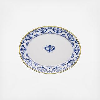 Castelo Branco Oval Platter