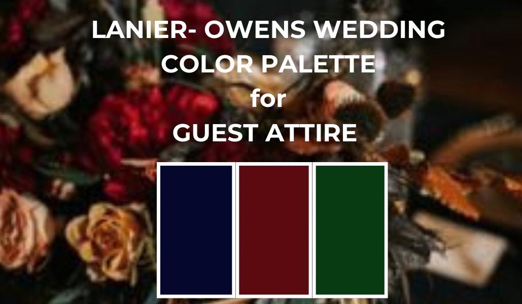 The Wedding Website of Charles Owens and Judise Lanier