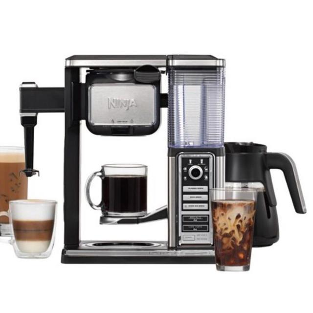 Ninja 10 Cup Coffee Maker