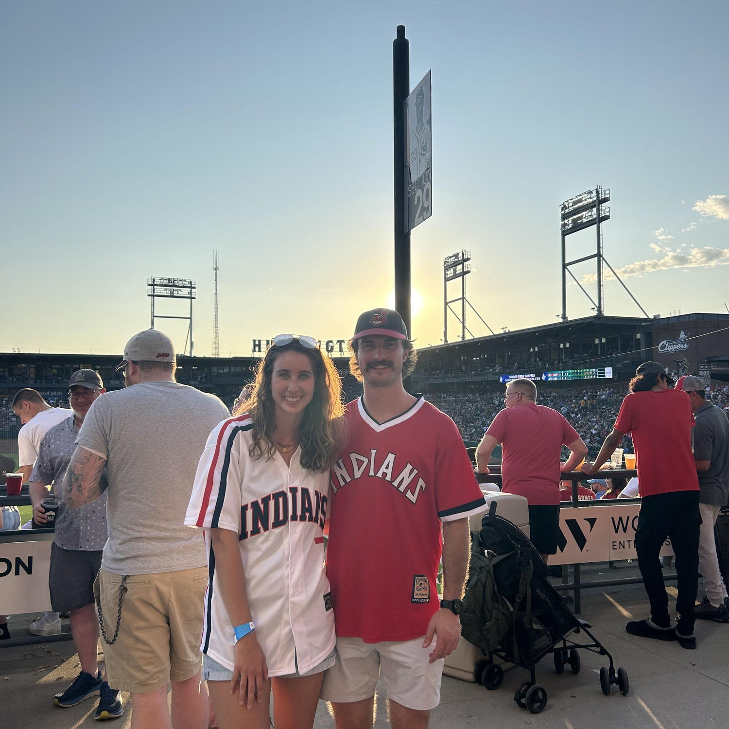 Clippers Game