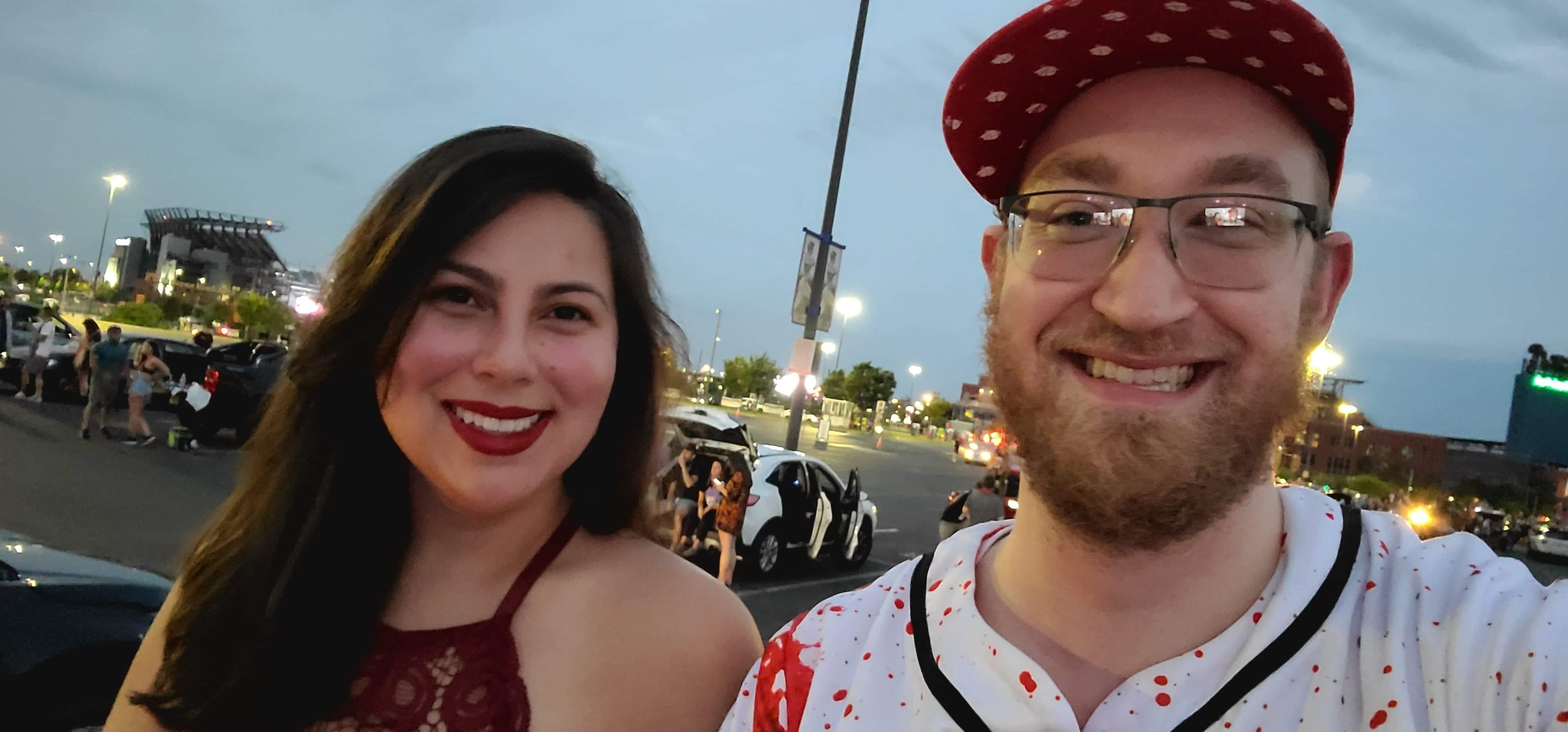 The Wedding Website of Casey Smith and Benjamin McCarron