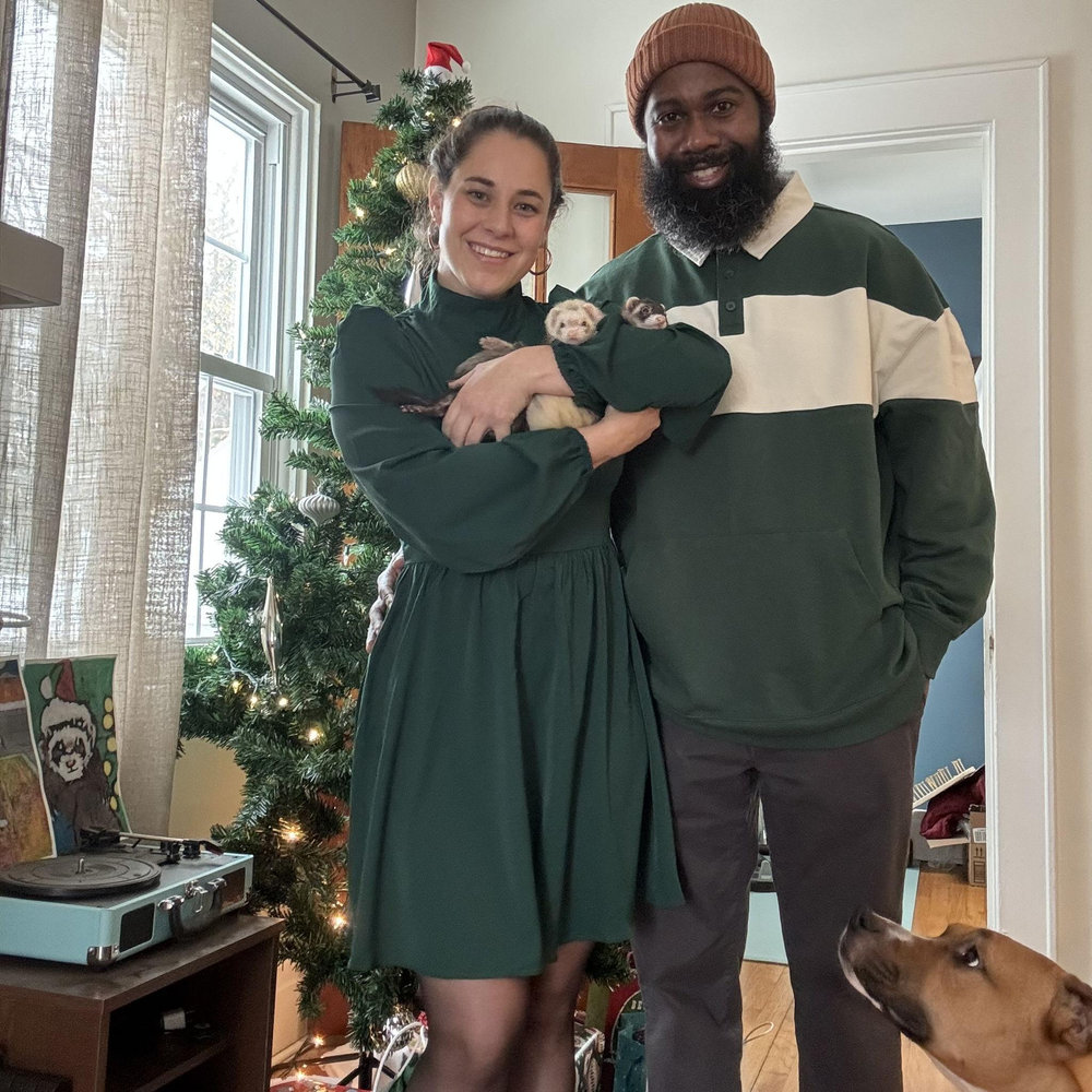 Molly Pearlman and Aaron Knighton's Wedding Website