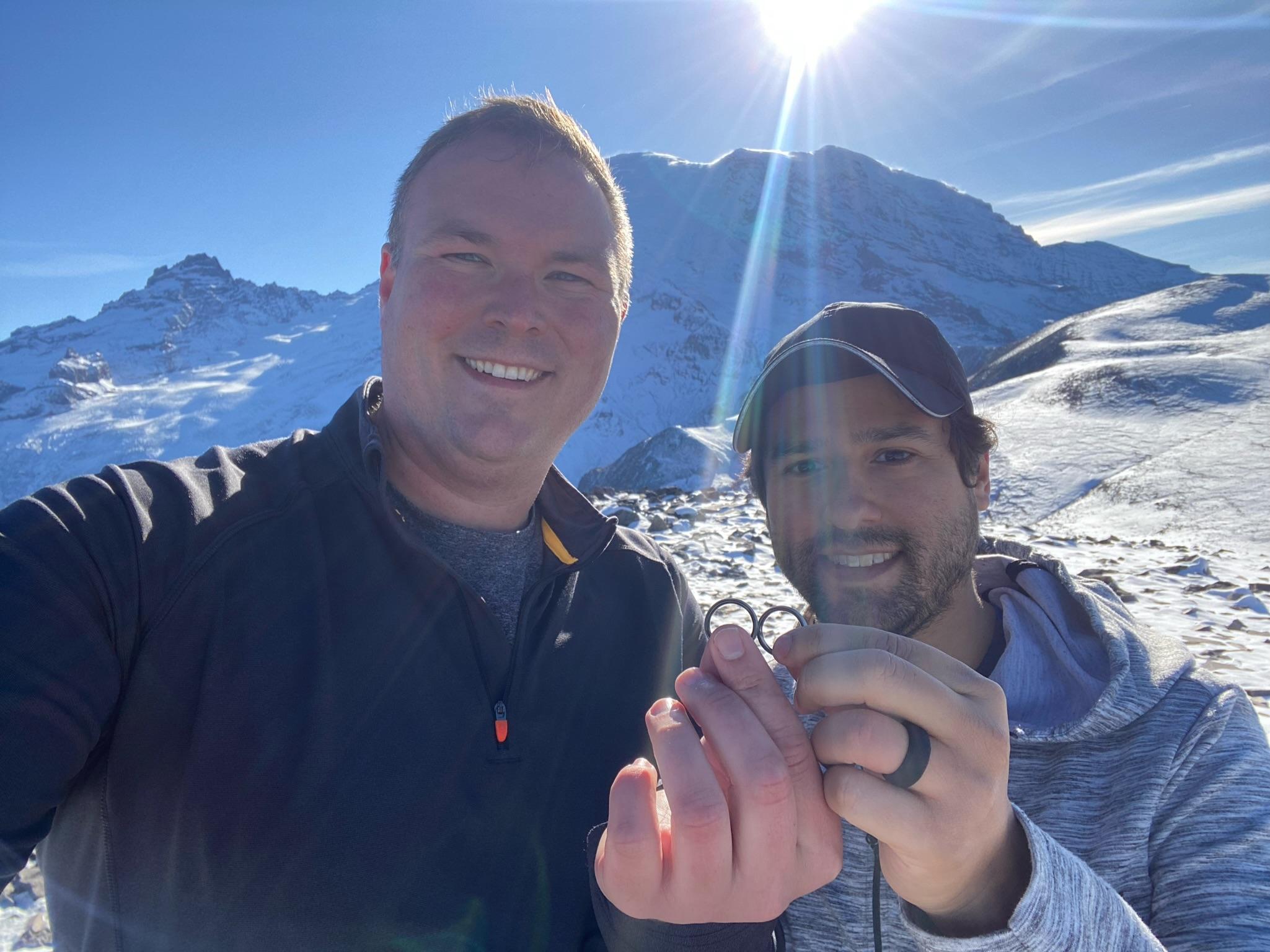 The Wedding Website of Todd Tuscher and Steven Neinstedt