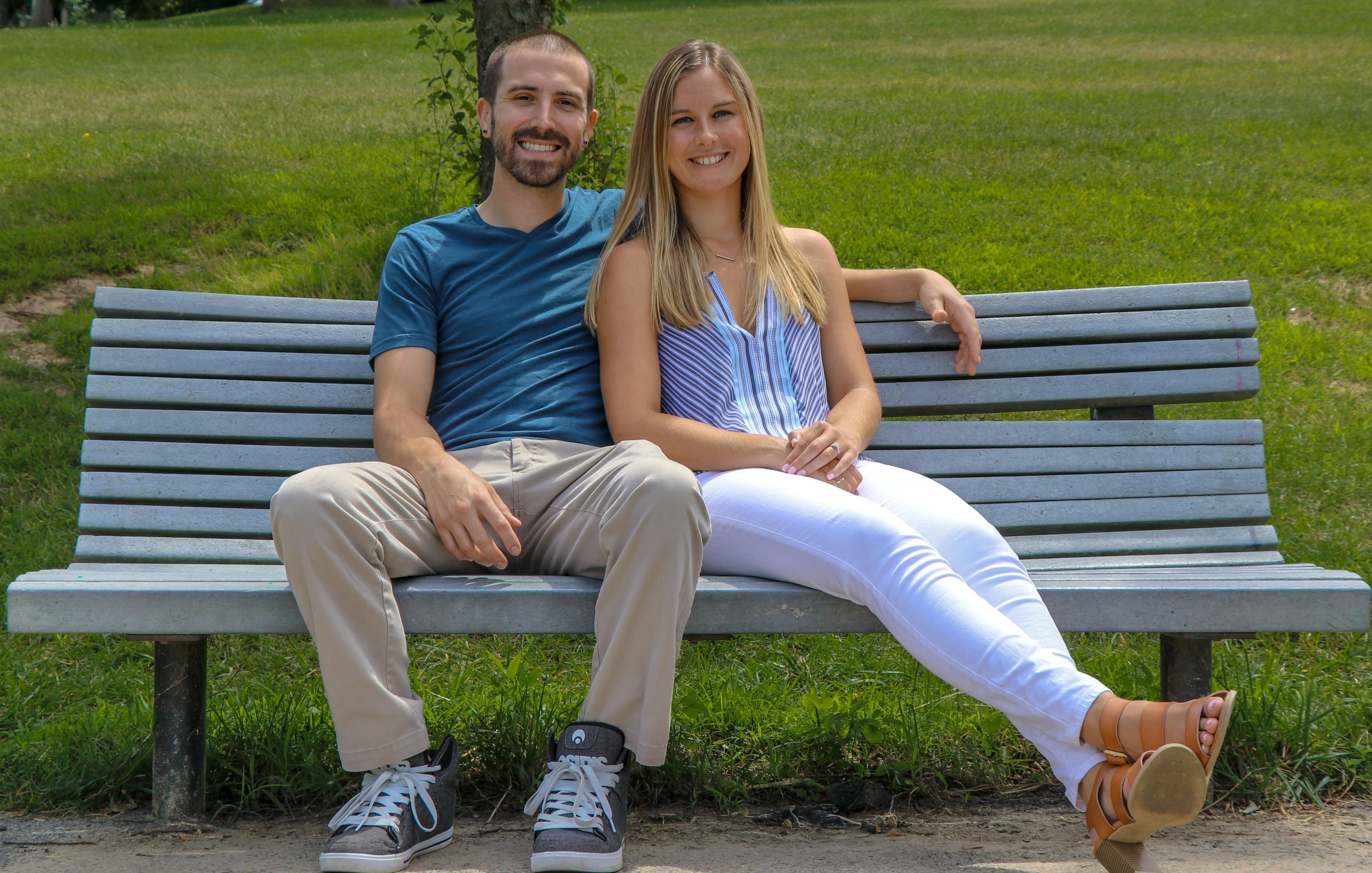 The Wedding Website of Abigail Kitson and Sean Rominger