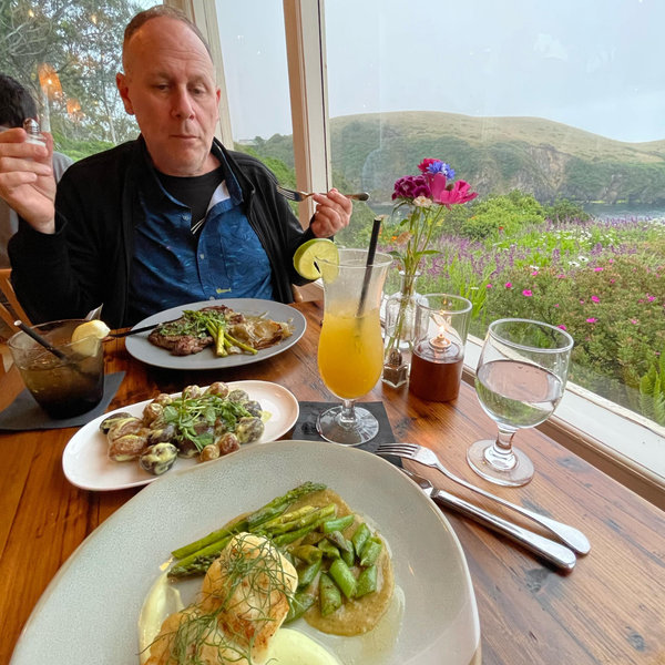 Dinner For Two