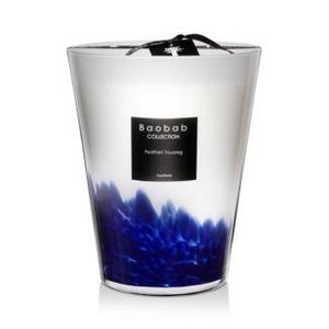Feathers Touareg Candle, Max 24