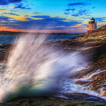 Castle Hill Lighthouse