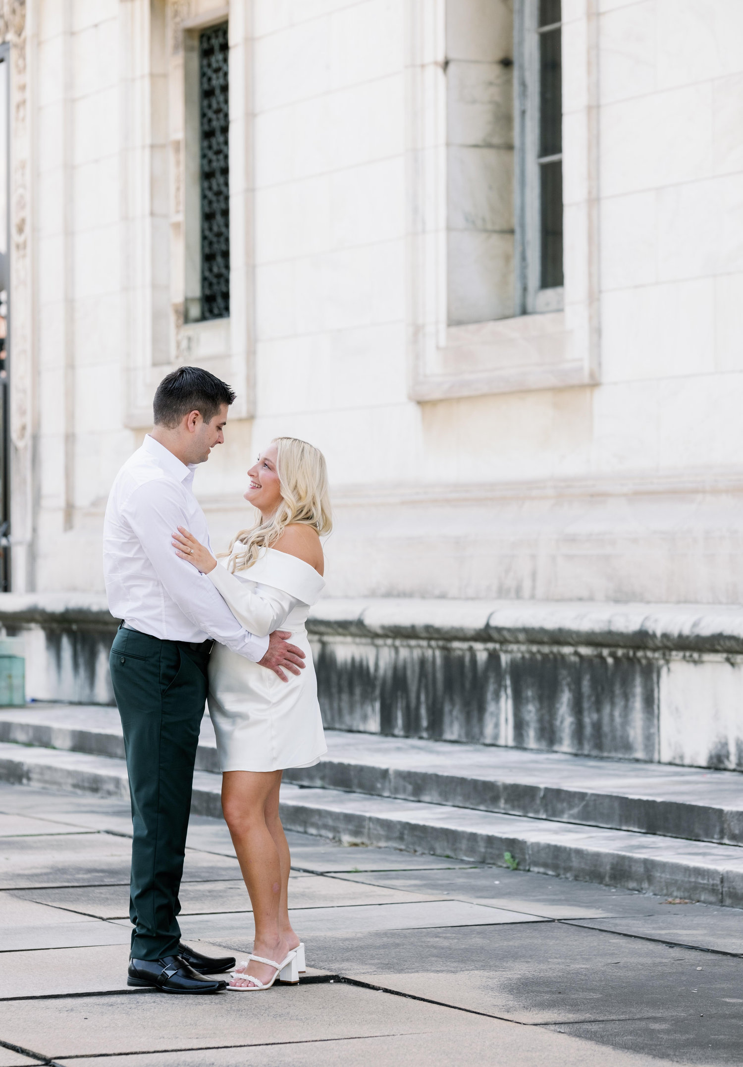 The Wedding Website of Alessandra DiMercurio and Joshua Tilk