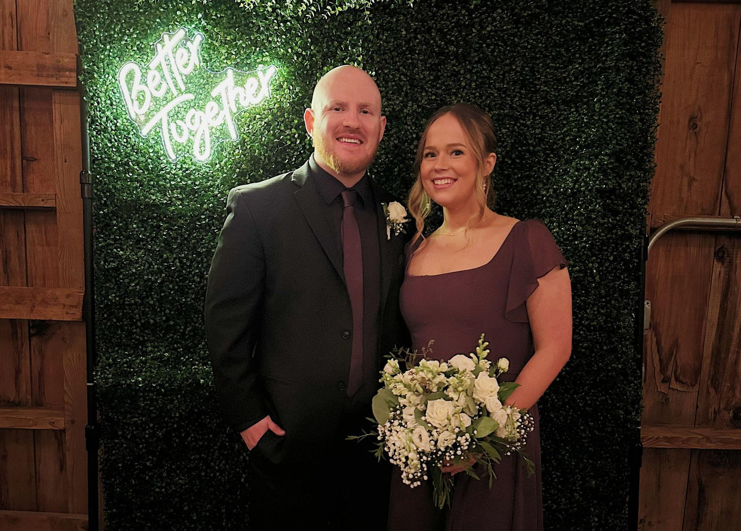 The Wedding Website of Amanda Lyn Marcus and Seth Tyler Malburg