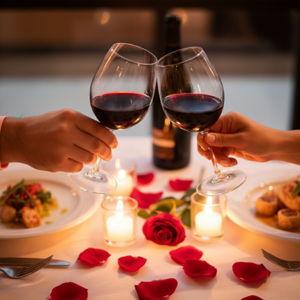 A Dinner to Celebrate One Year