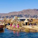 Lake Titicaca