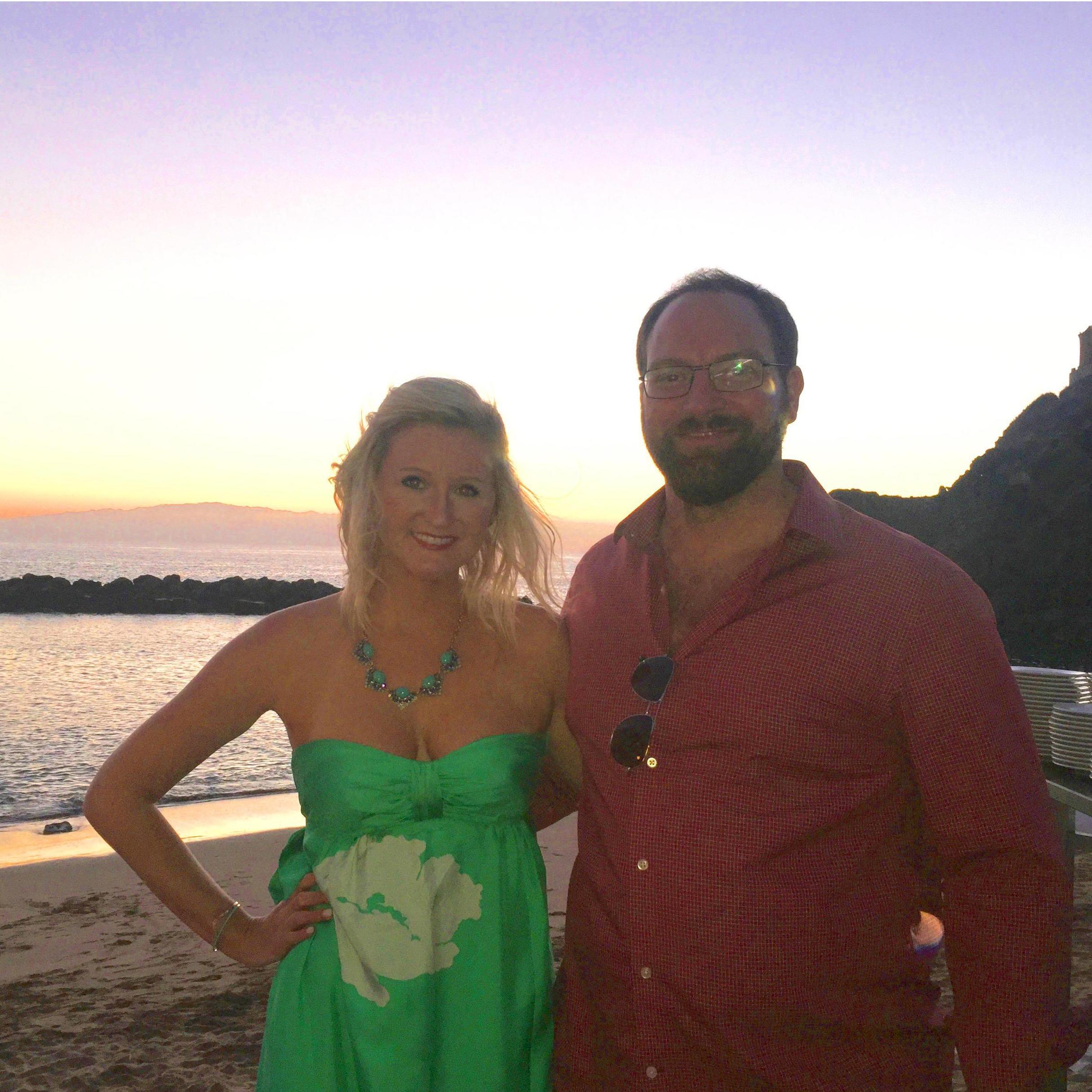 Bart & Jessica's Rehearsal Dinner • Canary Islands