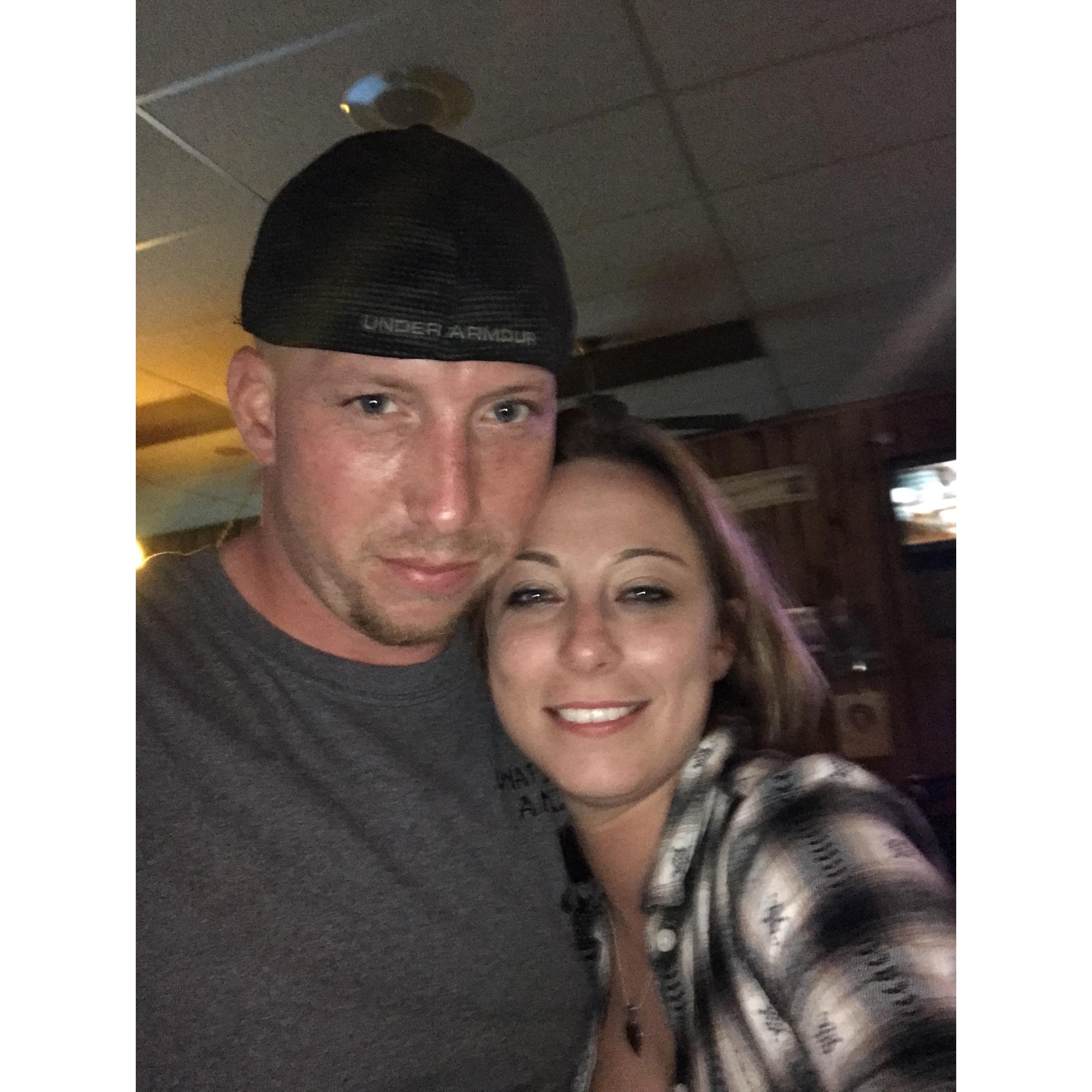 Date Nite every Saturday! No matter what we do it’s always a joy to be with you!