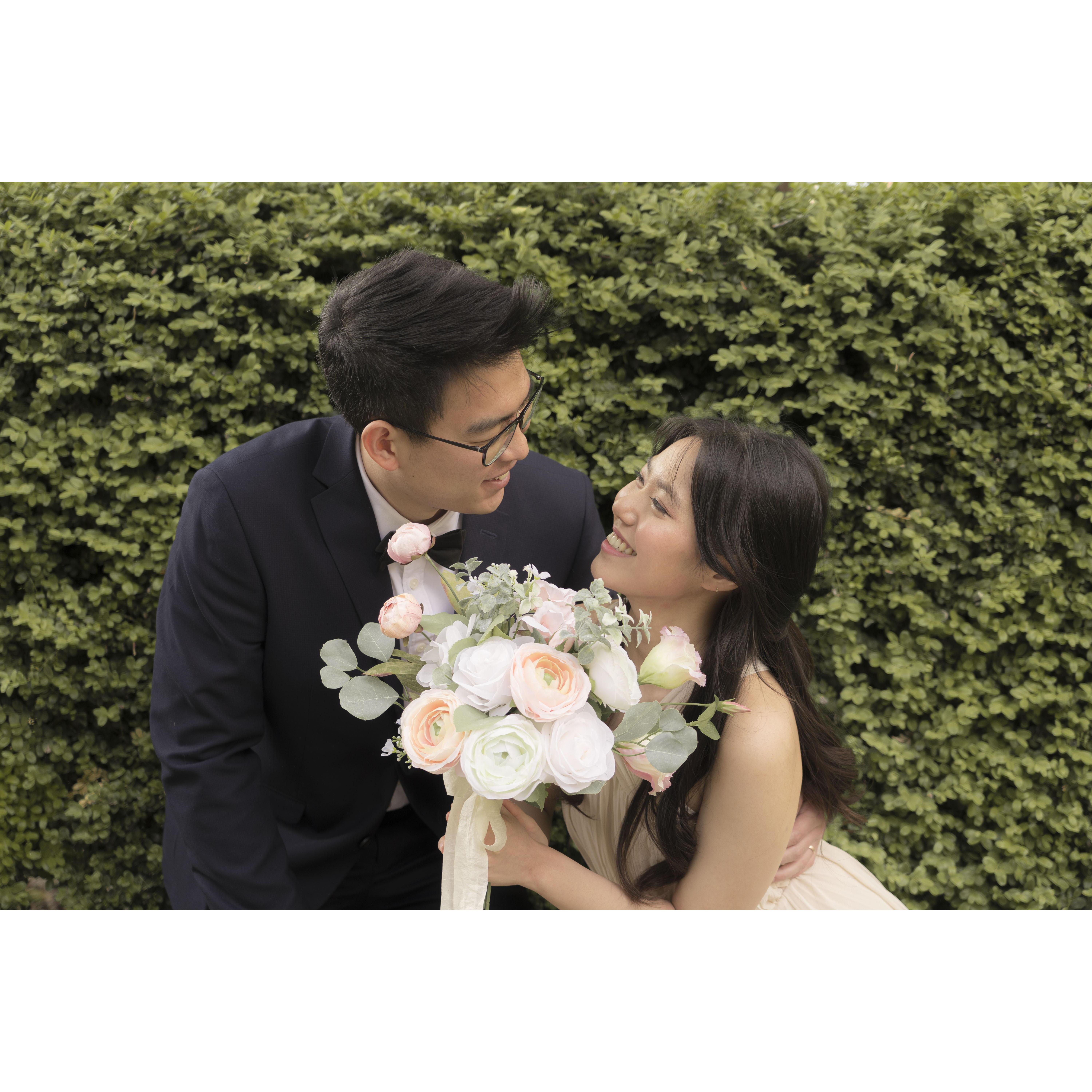 court wedding
