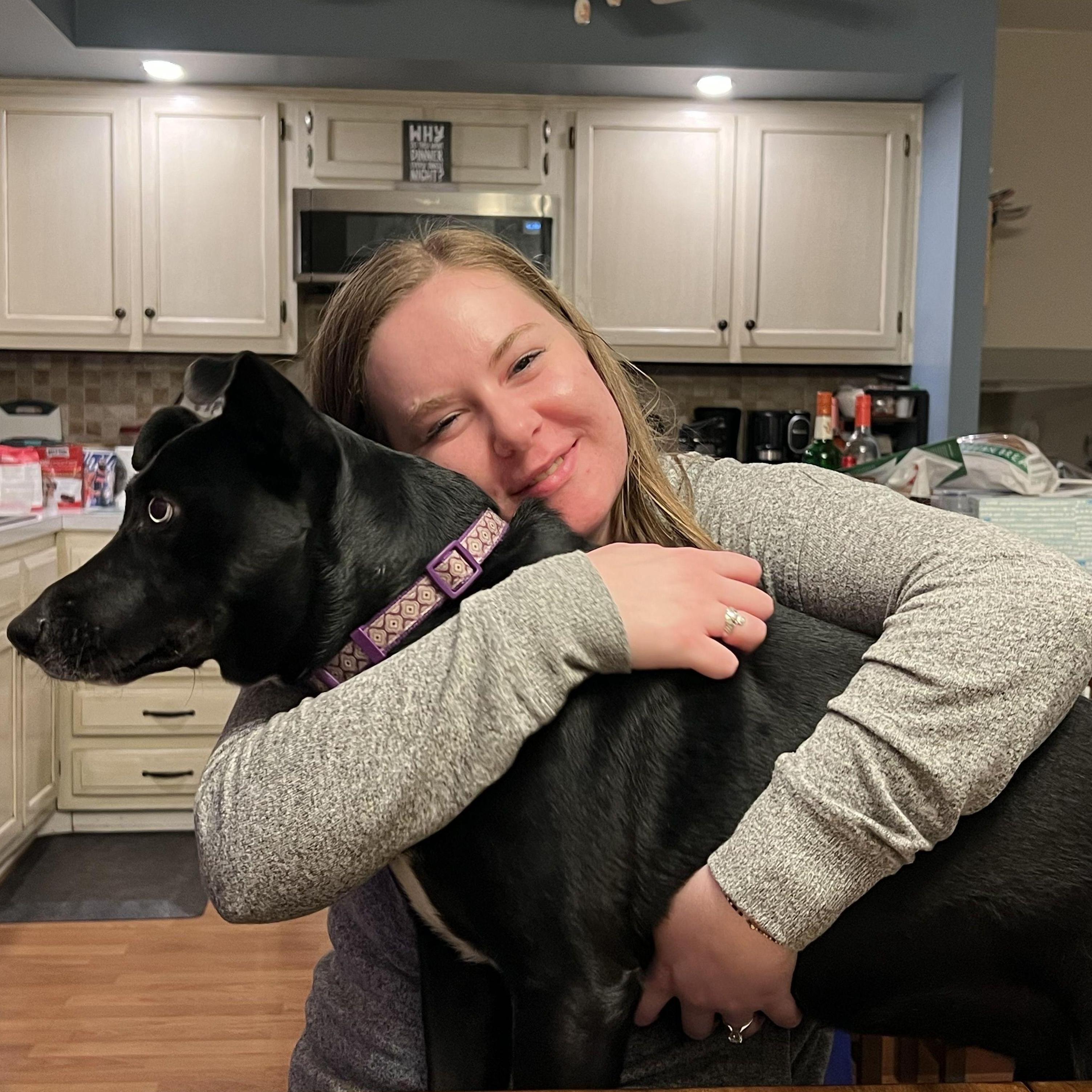 Andrew is actually Maura's second choice.