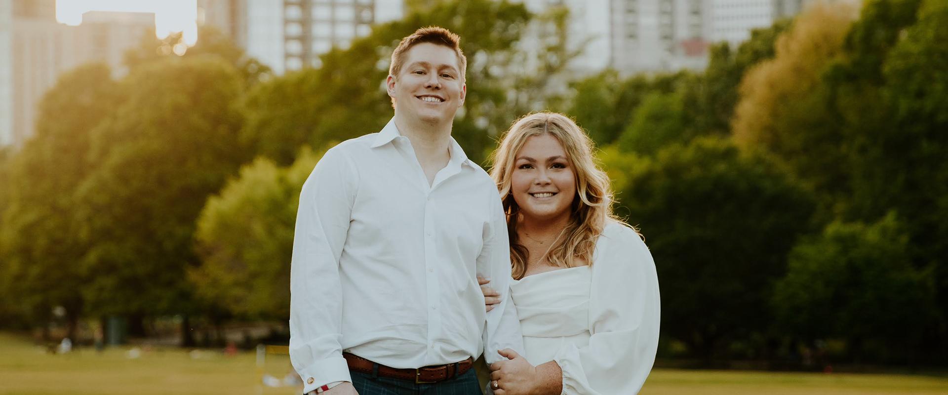 The Wedding Website of Alexandra Lee and Wilson Lyle