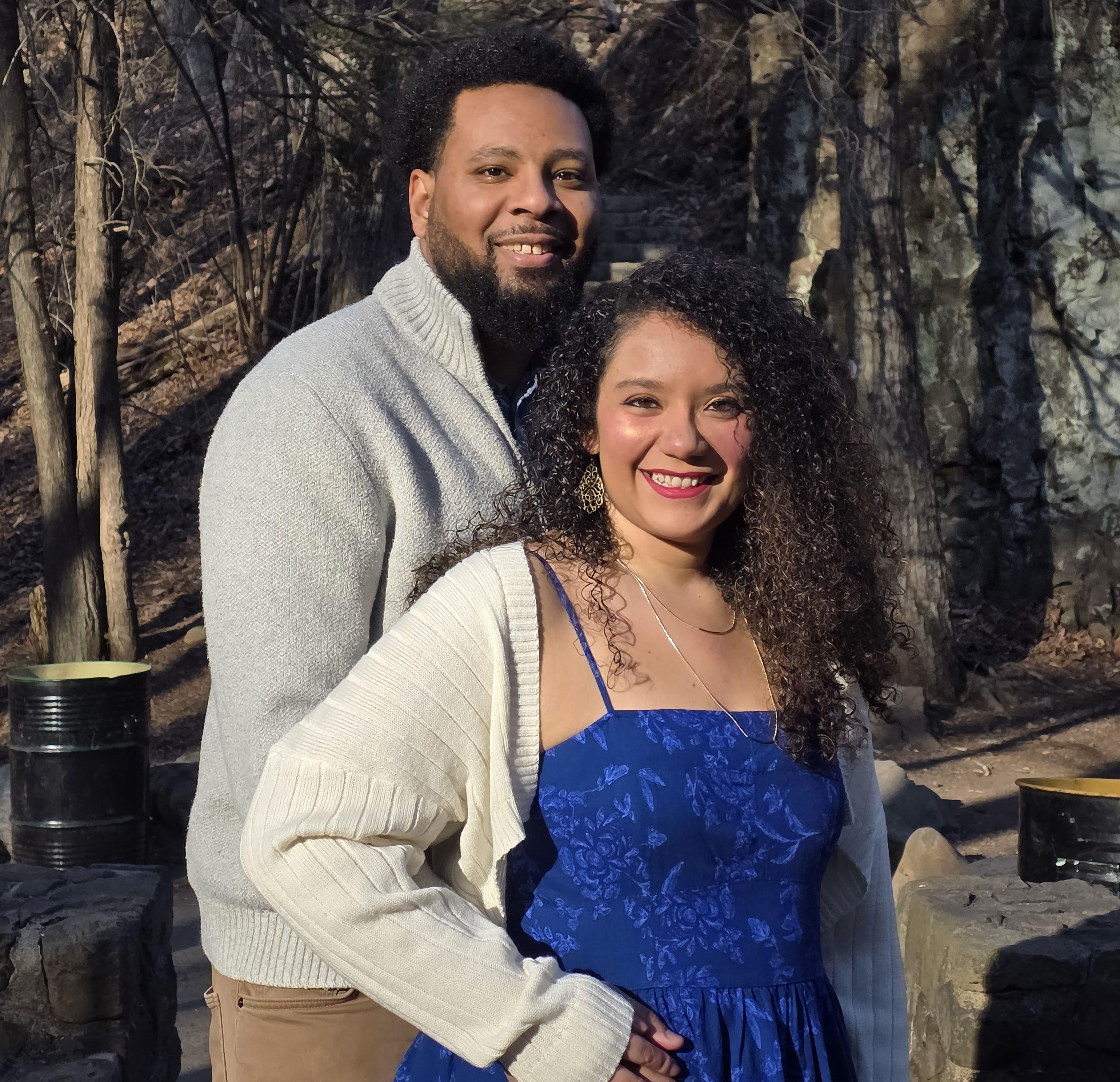 The Wedding Website of Christina DeLeon and Aaron Hill