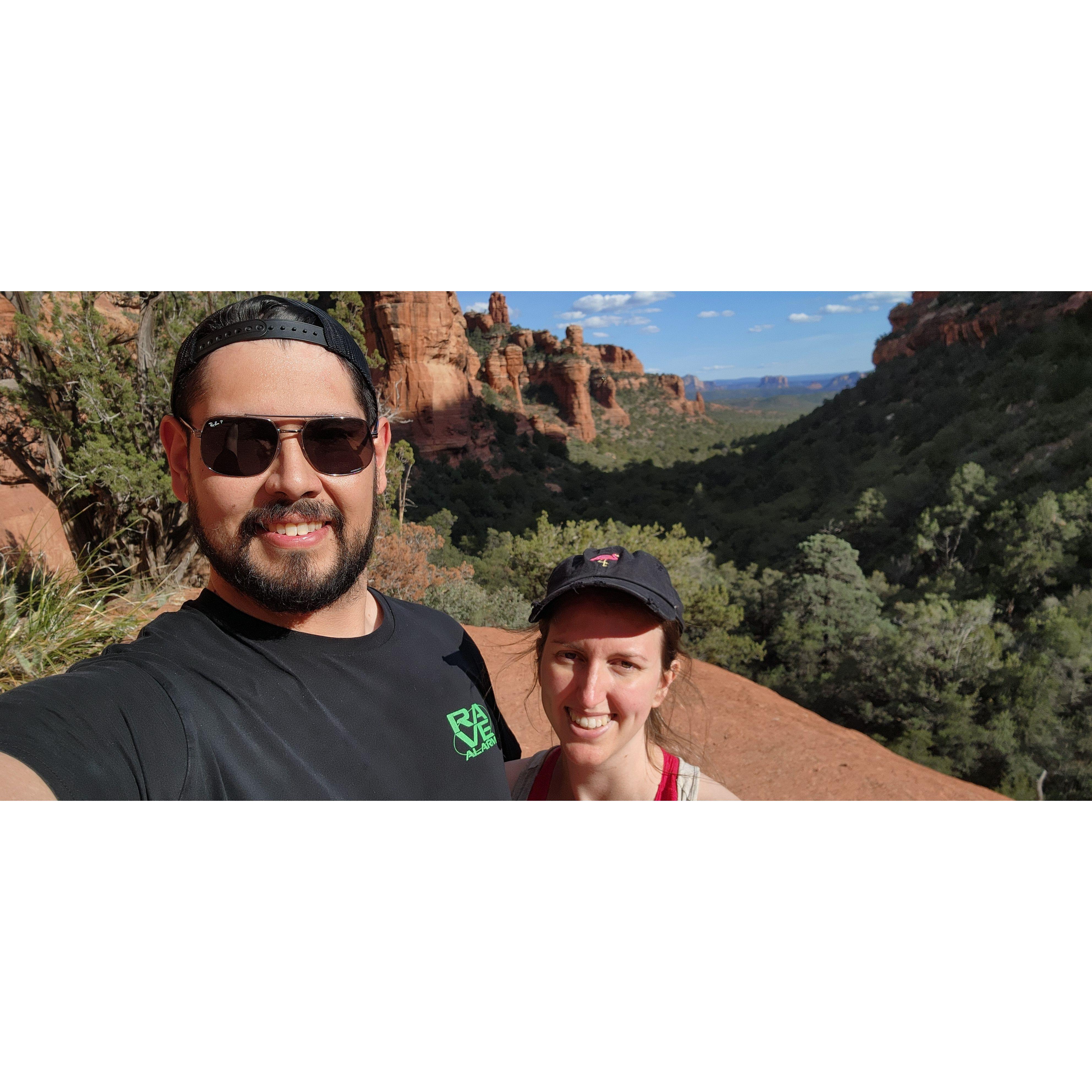 Sedona, AZ