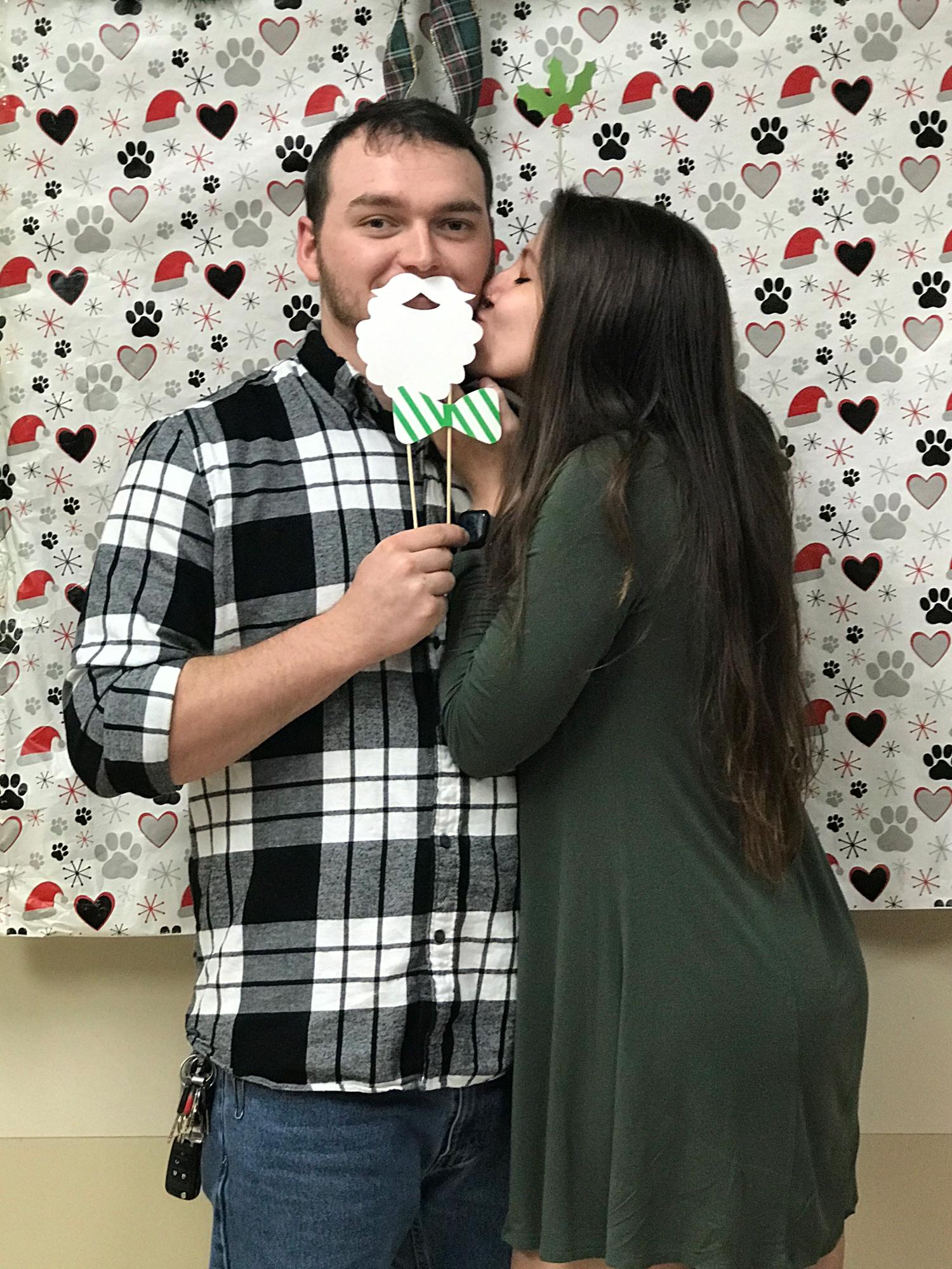 Work Christmas party, 2019