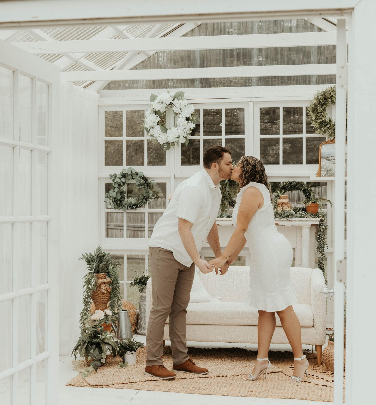The Wedding Website of Damien Canfield and Alex Navarro-Guzman