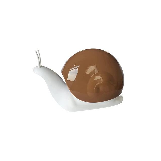 Snail Soap Dispenser Liquid Soap Pump Dispenser Creative Hand Sanitizer Bottle for Bathroom Toilet Hotel Office