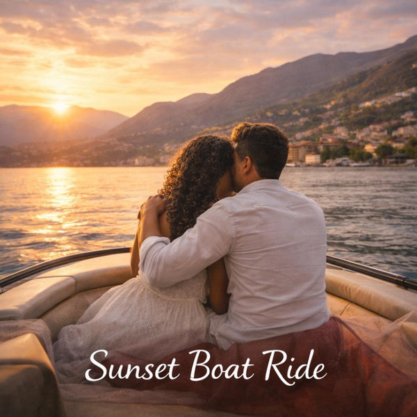 Sunset Boat Ride
