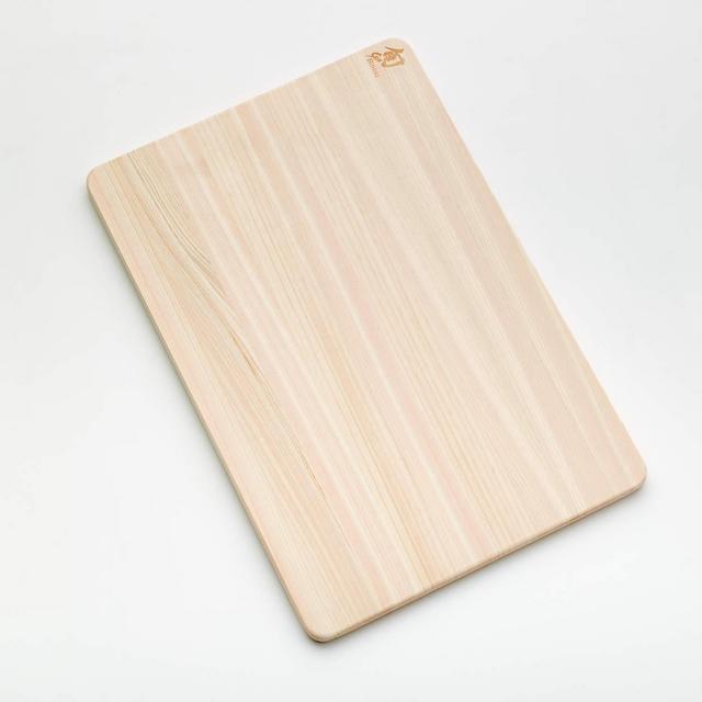 Shun Hinoki Cutting Board Medium