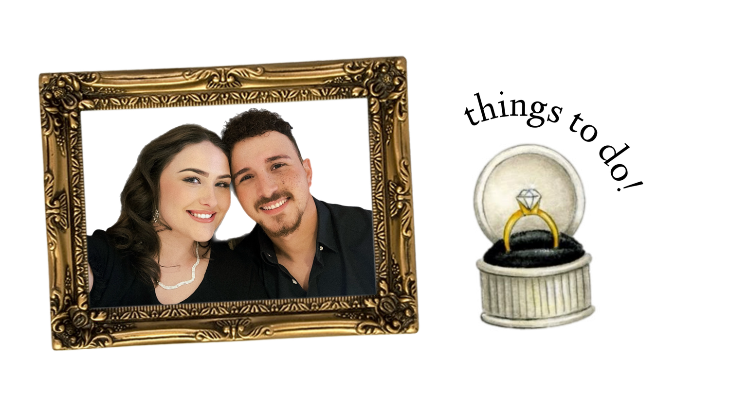 The Wedding Website of Alexandra Byrne and Alan Enamorado