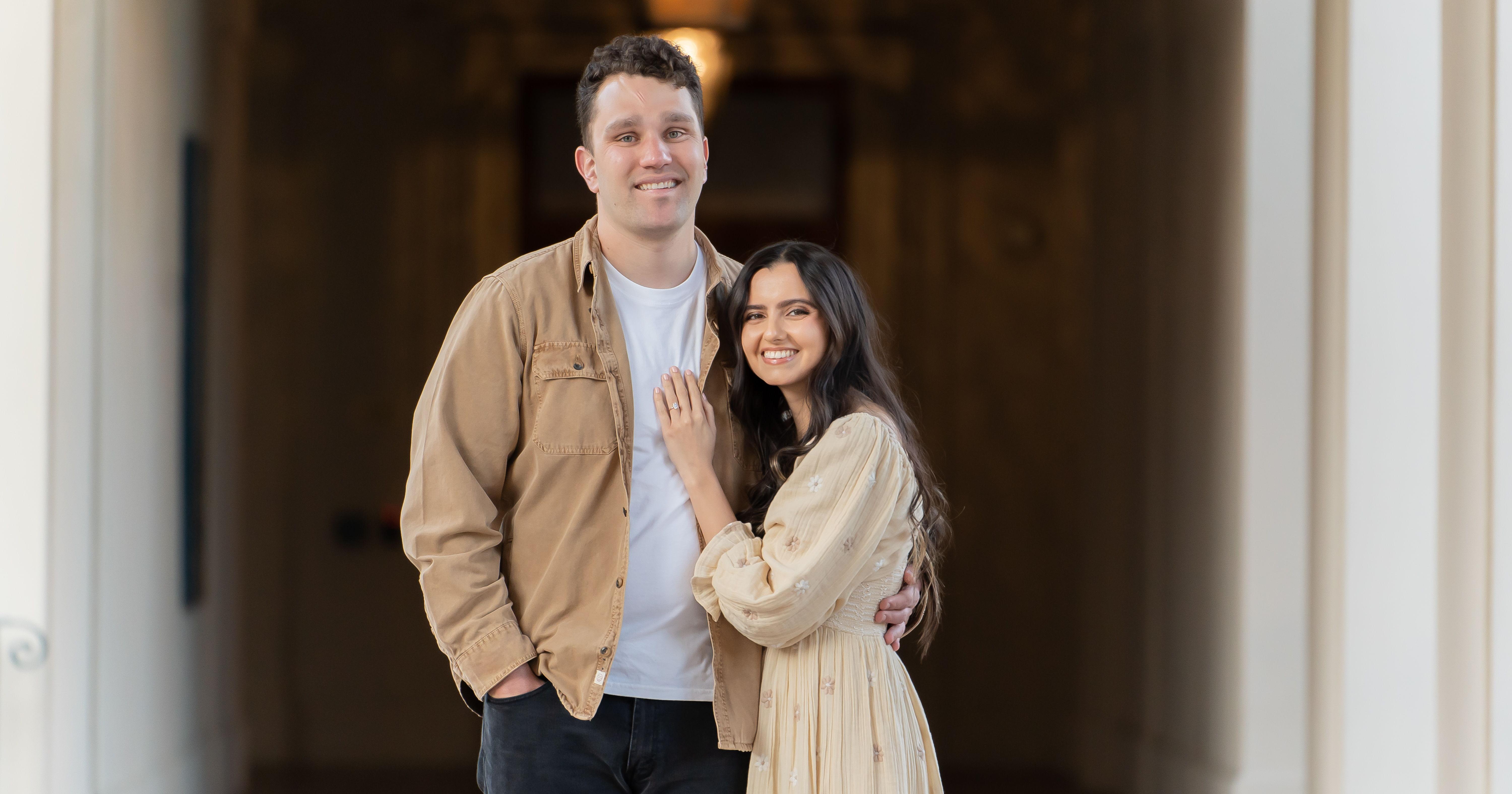 The Wedding Website of Bethany Bruce and Jake Swanson