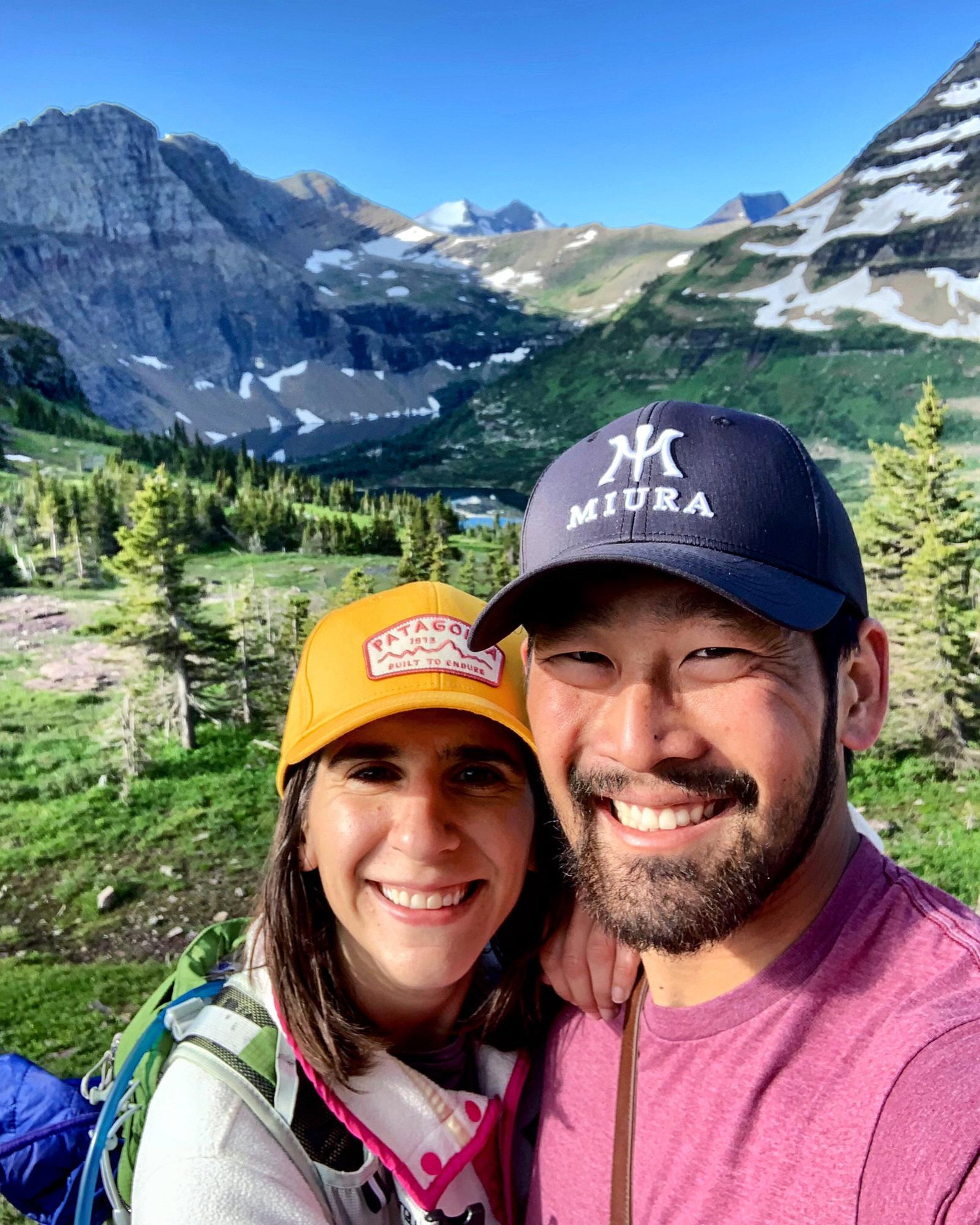 Glacier National Park, 2019