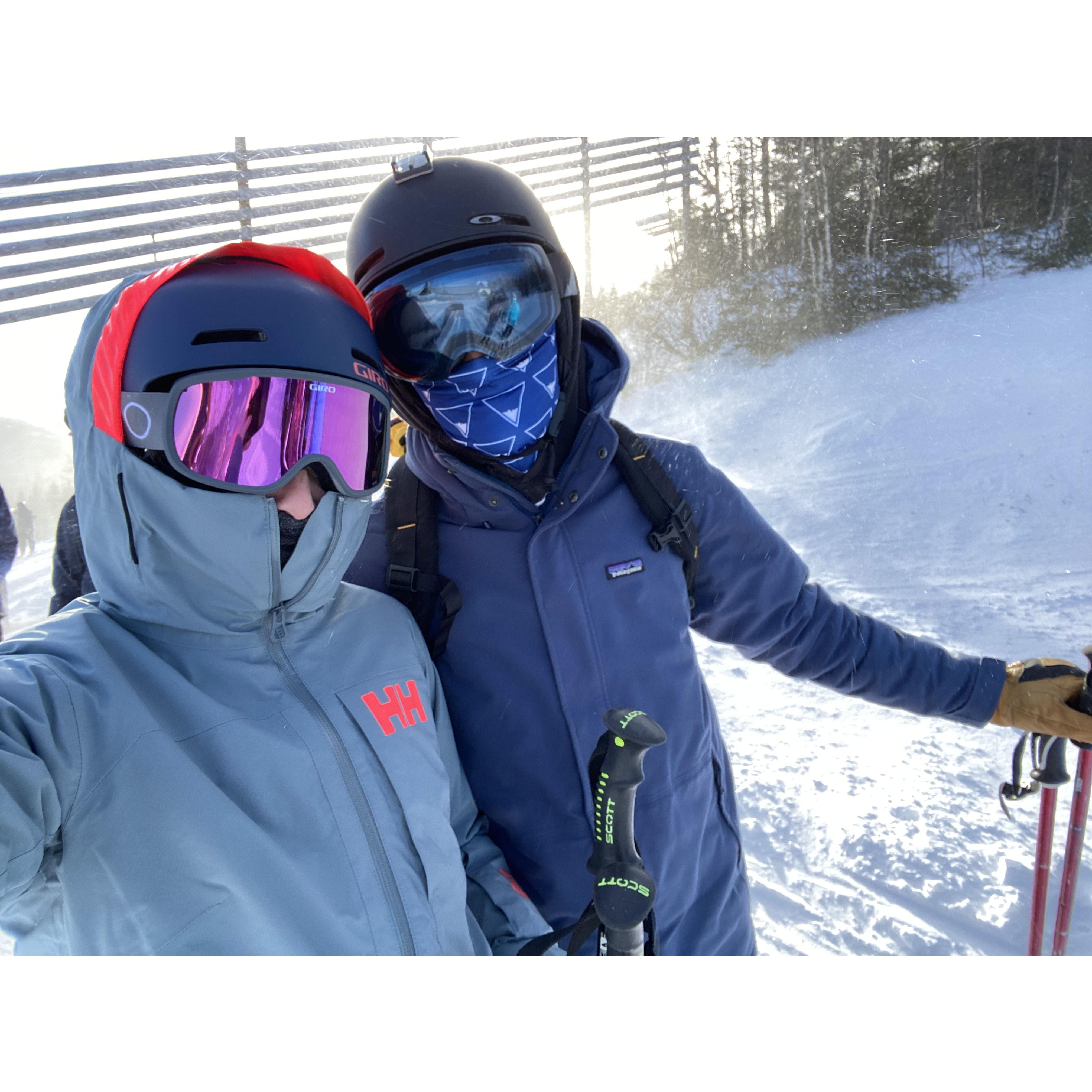 Sugarloaf, Maine | 2022