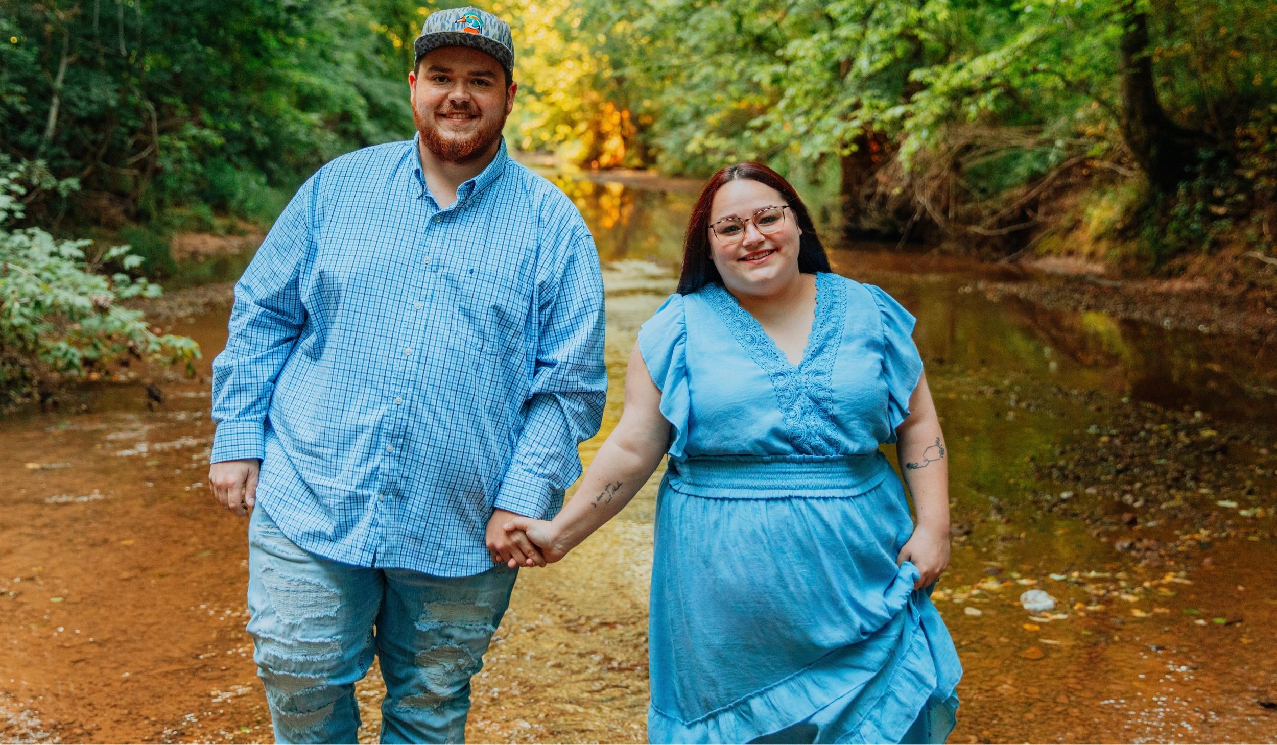 The Wedding Website of Christina Halloran and Cody Christmas