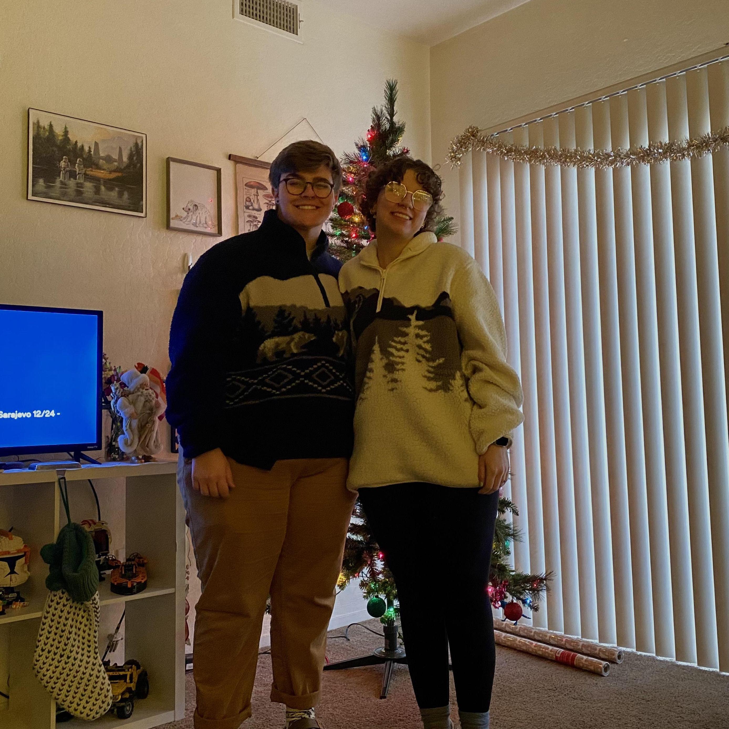 Covid Thanksgiving :(