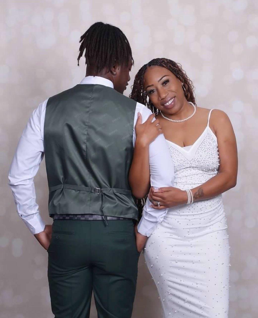 The Wedding Website of Victoria Kelly and Traveon Kelly