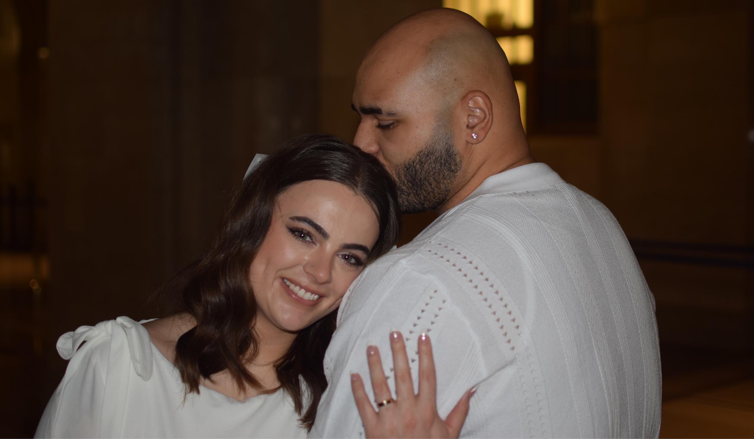The Wedding Website of Bailey Brown and Chris Brown