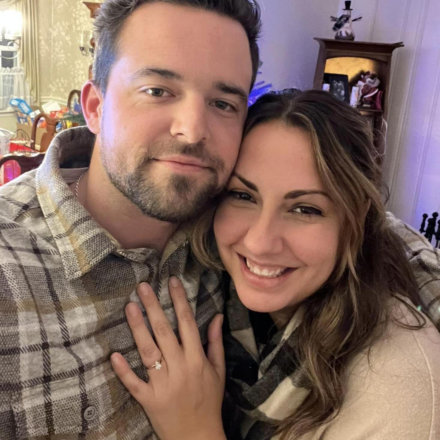 Engaged!