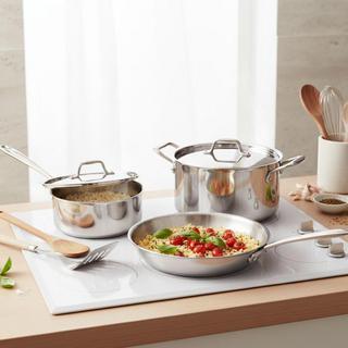 d3 Tri-Ply 5-Piece Cookware Set