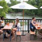 Columbia Canal and Riverfront Park