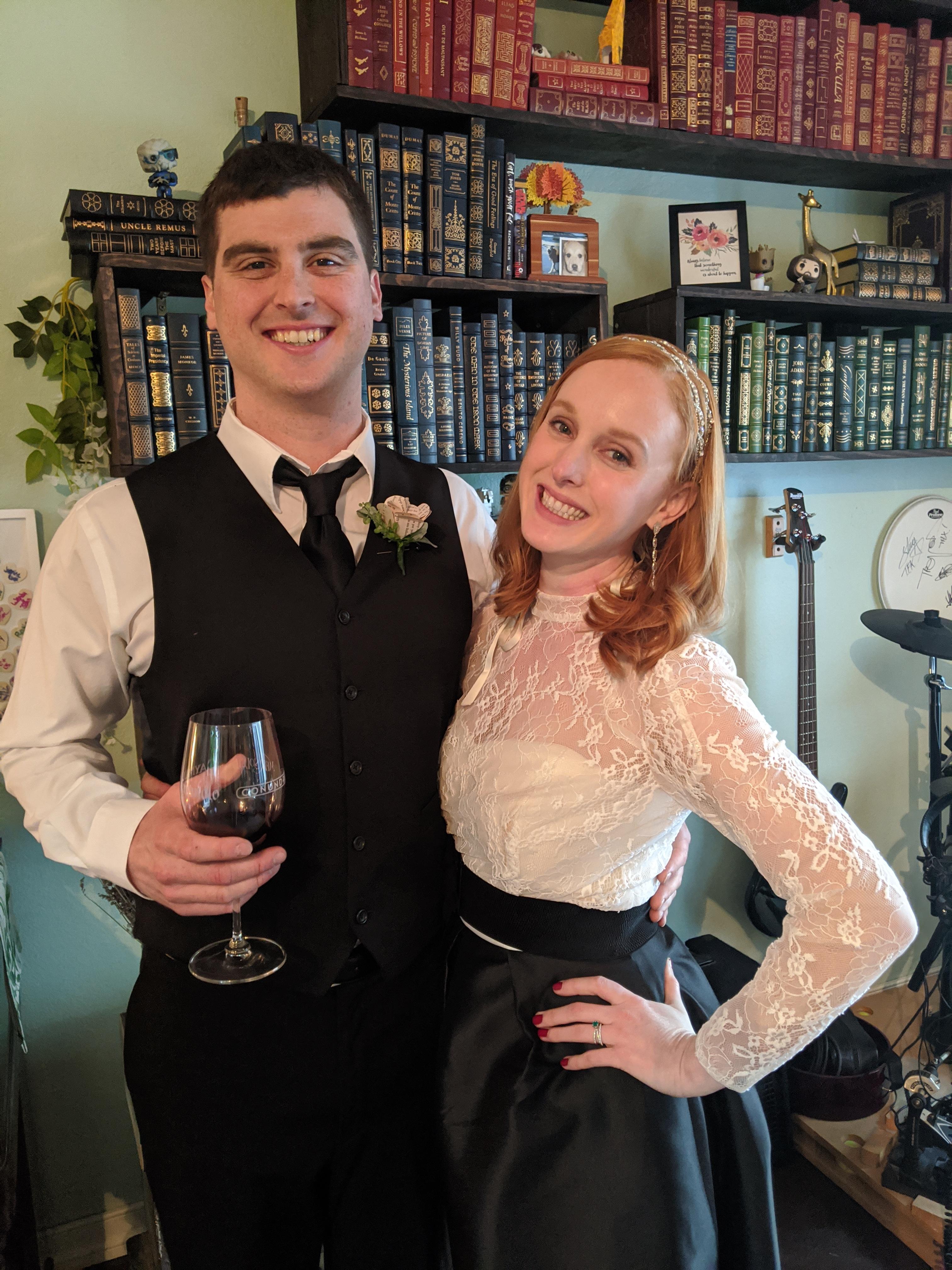 The Wedding Website of Jess Hammond and Ian Seletzky