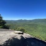 Looking Glass Rock Hike