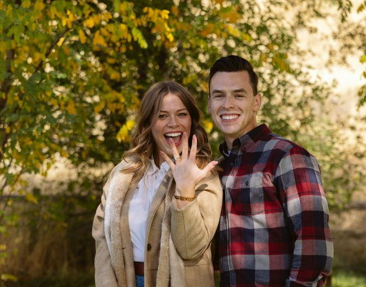 The Wedding Website of Lauren O'Connor and Dallon Zinszer
