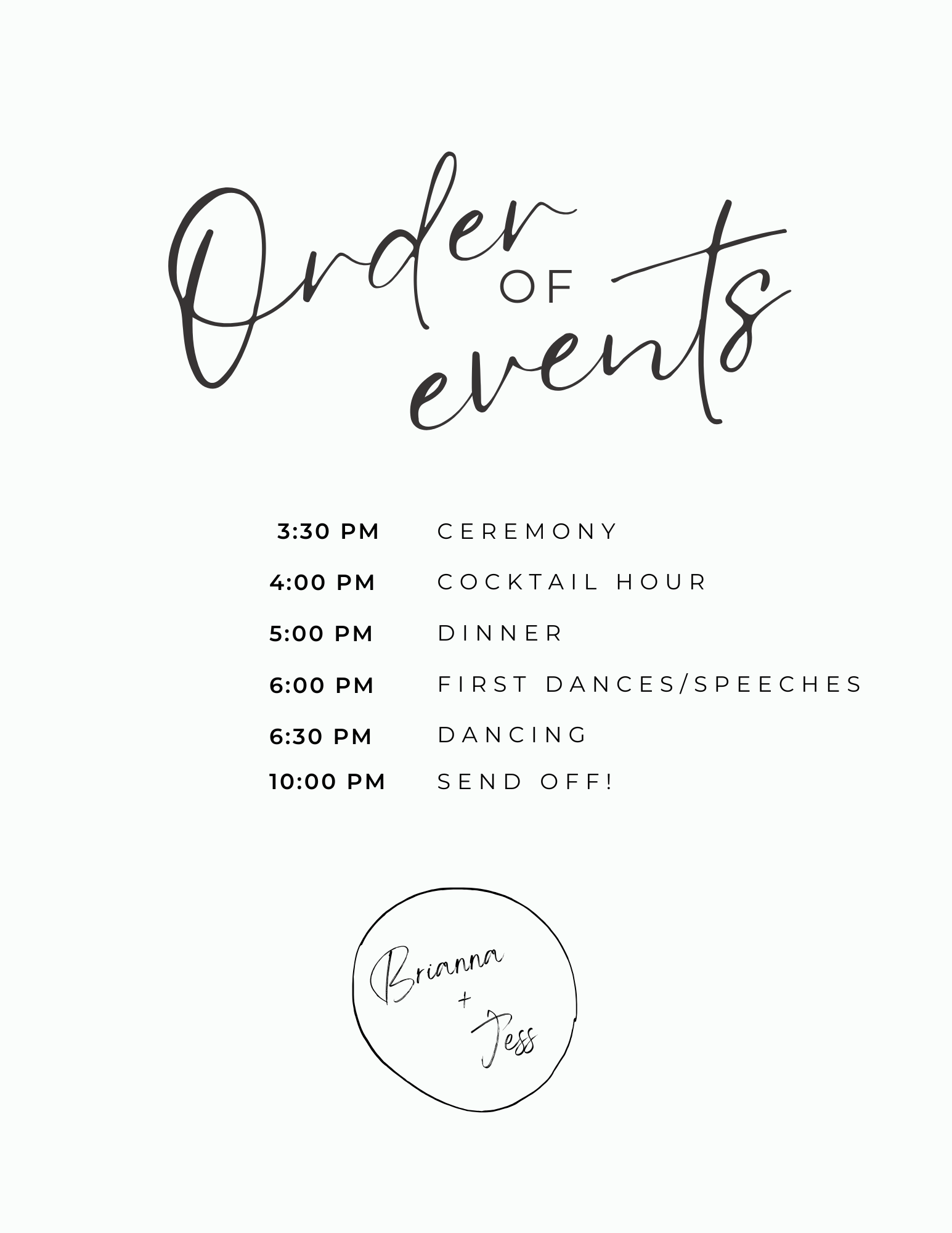 The Wedding Website of Brianna Quiroga and Jess Jensen