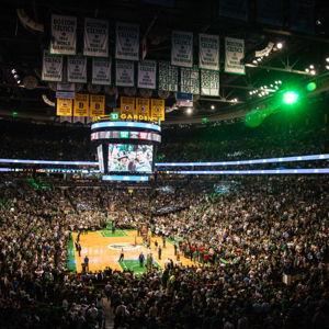 Date Night - Tickets to Boston Celtics Game