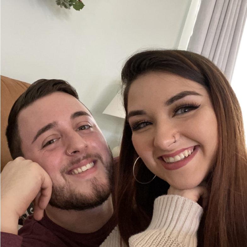 Our first Thanksgiving 2021