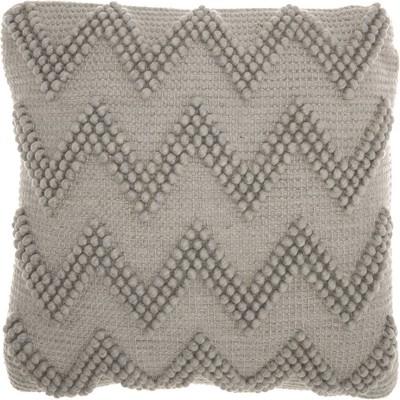 Mina Victory Chevron Throw Pillow