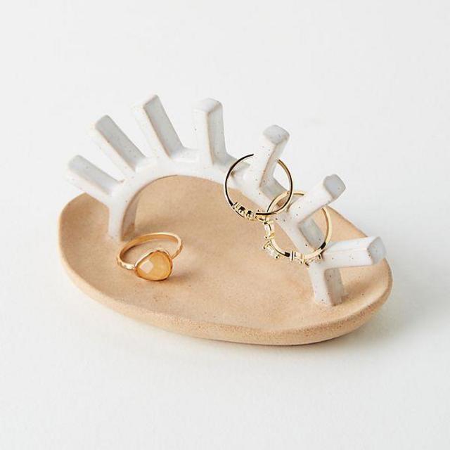 Sunrise Trinket Dish